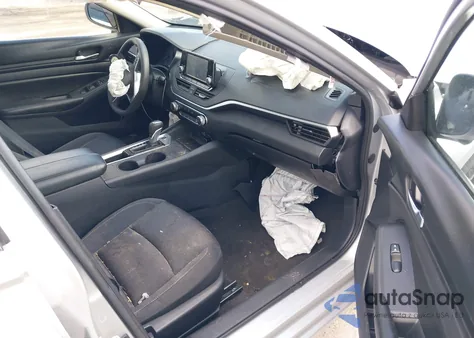 2022 Nissan Altima S Fwd z USA, uszkodzony, nr VIN 1N4BL4BVXNN310124